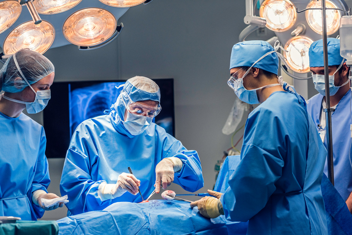 Trauma & Emergency Care